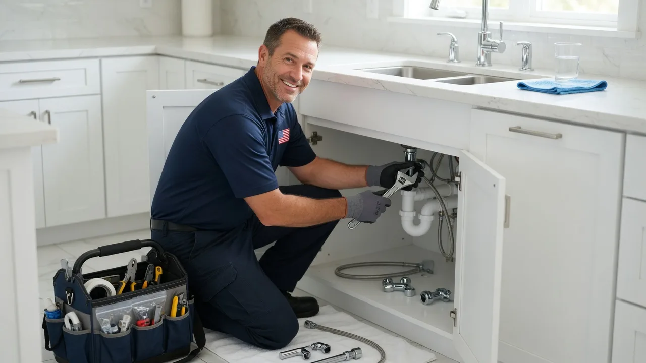Emergency Plumber in Endeavor, WI near me